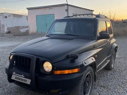 SsangYong Korando 1999 года за 3 500 000 тг. в Жезказган – фото 2