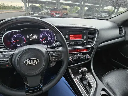 Kia Optima 2014 года за 7 000 000 тг. в Астана – фото 8