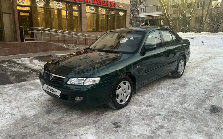 Mazda 626 2000 годаүшін2 850 000 тг. в Алматы