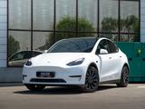 Tesla Model Y 2022 годаүшін14 500 000 тг. в Алматы – фото 3
