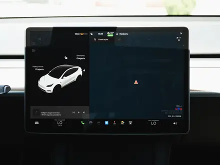 Tesla Model Y 2022 года за 14 500 000 тг. в Алматы – фото 12