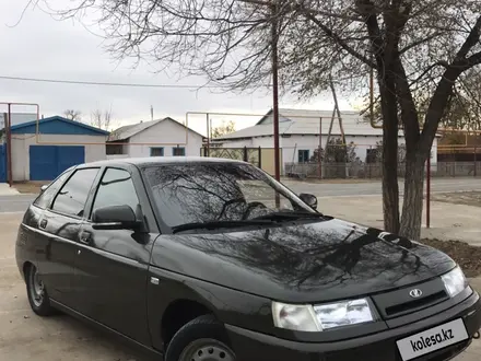 ВАЗ (Lada) 2112 2006 года за 1 300 000 тг. в Атырау – фото 7