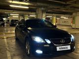 Lexus GS 350 2005 года за 6 700 000 тг. в Алматы – фото 3