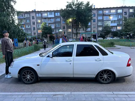 ВАЗ (Lada) Priora 2170 2014 года за 2 550 000 тг. в Усть-Каменогорск – фото 2