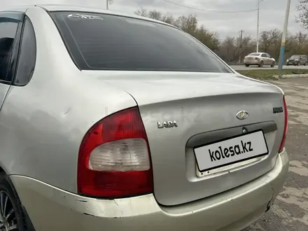 ВАЗ (Lada) Kalina 1118 2008 года за 950 000 тг. в Актобе – фото 6