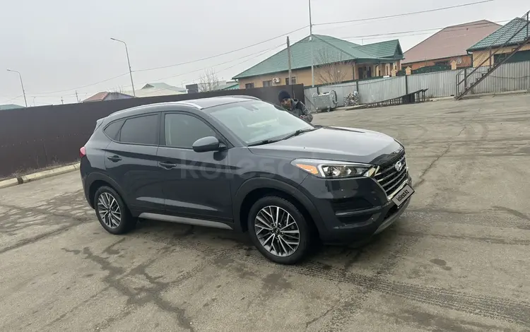 Hyundai Tucson 2019 года за 7 800 000 тг. в Атырау