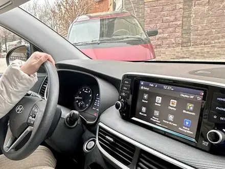Hyundai Tucson 2019 года за 6 700 000 тг. в Атырау – фото 2