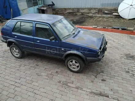 Volkswagen Golf 1989 года за 1 250 000 тг. в Алматы – фото 24