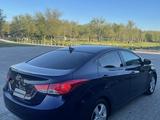 Hyundai Elantra 2013 годаfor4 200 000 тг. в Уральск – фото 4