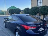 Hyundai Elantra 2013 года за 4 200 000 тг. в Уральск – фото 5