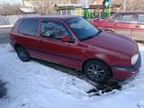 Volkswagen Golf 1992 года за 1 350 000 тг. в Кокшетау – фото 4