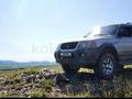 Mitsubishi Montero Sport 2001 года за 3 500 000 тг. в Усть-Каменогорск