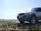 Mitsubishi Montero Sport 2001 года за 3 500 000 тг. в Усть-Каменогорск