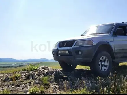Mitsubishi Montero Sport 2001 года за 3 500 000 тг. в Усть-Каменогорск