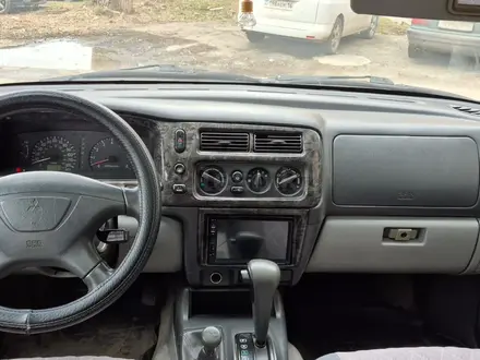 Mitsubishi Montero Sport 2001 года за 3 500 000 тг. в Усть-Каменогорск – фото 3
