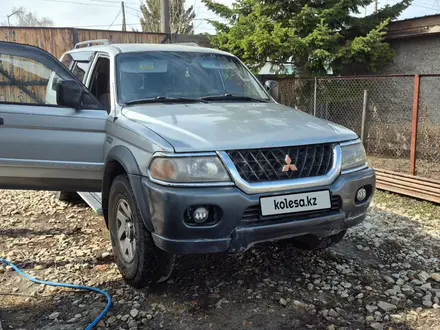 Mitsubishi Montero Sport 2001 года за 3 500 000 тг. в Усть-Каменогорск – фото 2