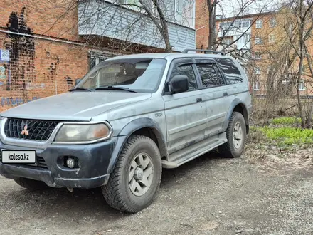 Mitsubishi Montero Sport 2001 года за 3 500 000 тг. в Усть-Каменогорск – фото 4