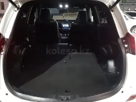 Toyota RAV4 2017 года за 12 500 000 тг. в Астана – фото 26