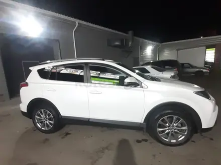 Toyota RAV4 2017 года за 12 500 000 тг. в Астана – фото 5