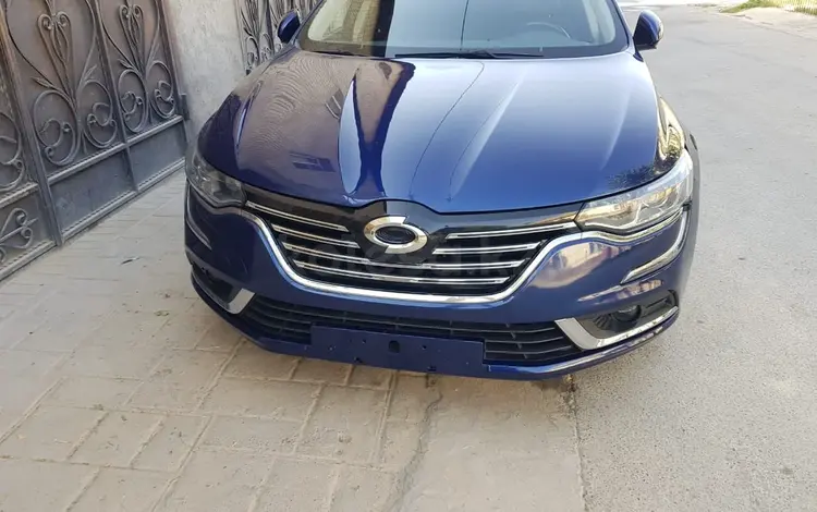 Renault Samsung SM6 2018 года за 7 800 000 тг. в Шымкент