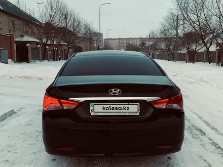 Hyundai Sonata 2010 года за 6 500 000 тг. в Астана – фото 3