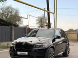 BMW X5 2014 годаүшін12 500 000 тг. в Алматы