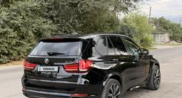 BMW X5 2014 годаүшін12 500 000 тг. в Алматы – фото 4