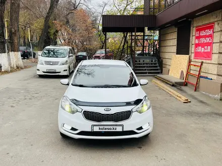 Kia Cerato 2013 года за 5 800 000 тг. в Алматы – фото 4