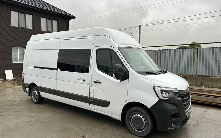 Renault Master 2020 годаүшін15 000 000 тг. в Алматы