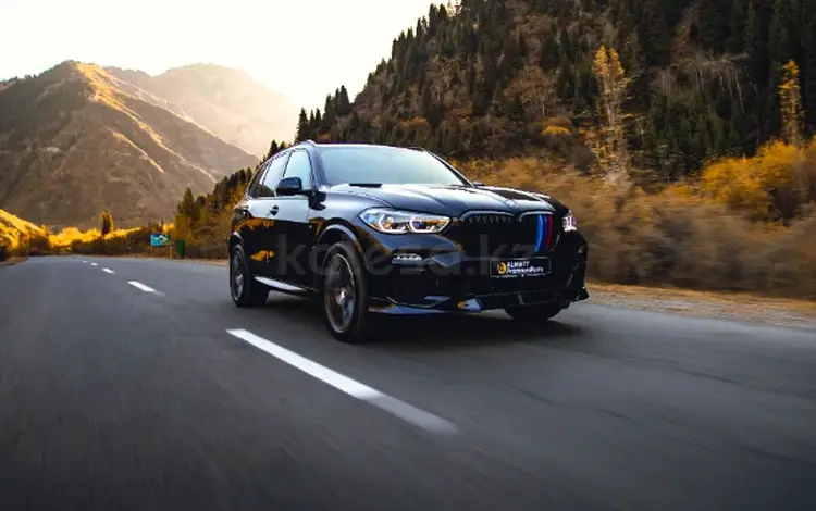 BMW X5 2019 года за 35 000 000 тг. в Алматы