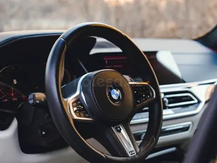 BMW X5 2019 года за 35 000 000 тг. в Алматы – фото 20