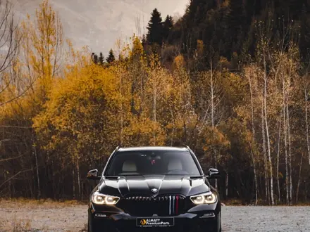 BMW X5 2019 года за 35 000 000 тг. в Алматы – фото 8