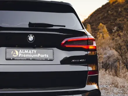 BMW X5 2019 года за 35 000 000 тг. в Алматы – фото 12