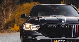 BMW X5 2019 года за 37 000 000 тг. в Алматы – фото 5