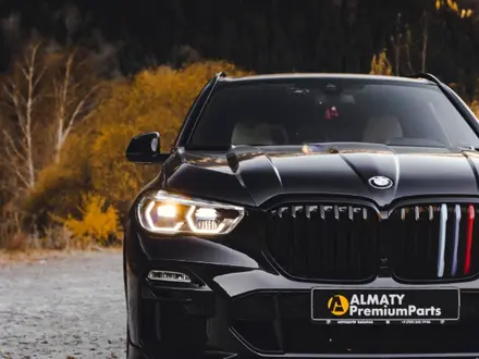 BMW X5 2019 года за 35 000 000 тг. в Алматы – фото 5