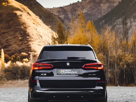 BMW X5 2019 года за 35 000 000 тг. в Алматы – фото 13