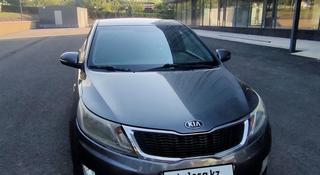 Kia Rio 2013 года за 4 800 000 тг. в Алматы