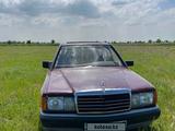 Mercedes-Benz 190 1991 годаүшін900 000 тг. в Шымкент – фото 4