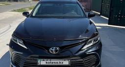 Toyota Camry 2023 годаүшін16 500 000 тг. в Алматы – фото 2