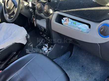 Renault Logan 2014 года за 1 330 000 тг. в Костанай – фото 4