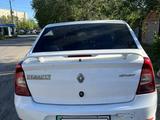 Renault Logan 2014 годаүшін1 330 000 тг. в Костанай – фото 2