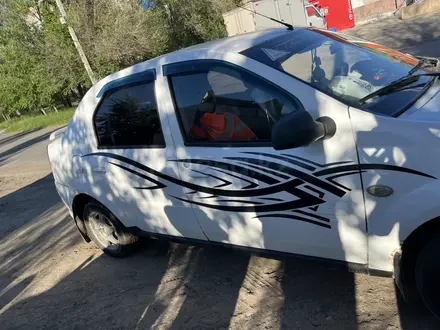 Renault Logan 2014 года за 1 330 000 тг. в Костанай – фото 7