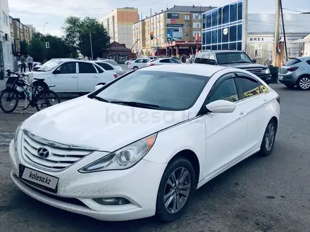 Hyundai Sonata 2012 года за 3 700 000 тг. в Уральск – фото 6