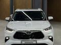 Toyota Highlander Luxe 2026 года за 27 100 000 тг. в Алматы – фото 2