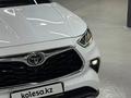 Toyota Highlander Luxe 2026 года за 27 100 000 тг. в Алматы – фото 5