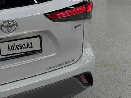 Toyota Highlander Luxe 2026 года за 28 100 000 тг. в Алматы – фото 10