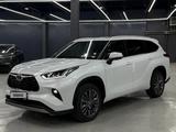 Toyota Highlander Luxe 2026 годаүшін28 100 000 тг. в Алматы – фото 3
