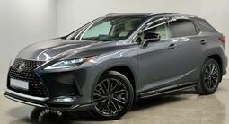 Lexus RX 300 2021 года за 24 500 000 тг. в Алматы