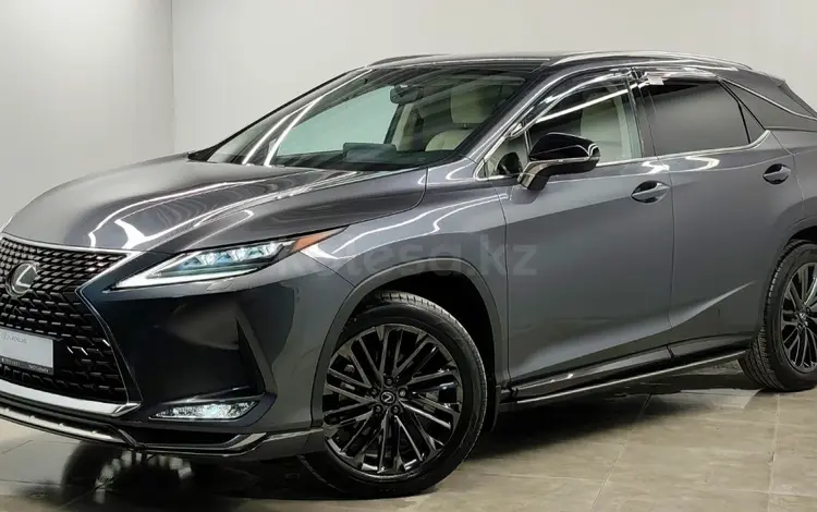 Lexus RX 300 2021 годаүшін24 500 000 тг. в Алматы