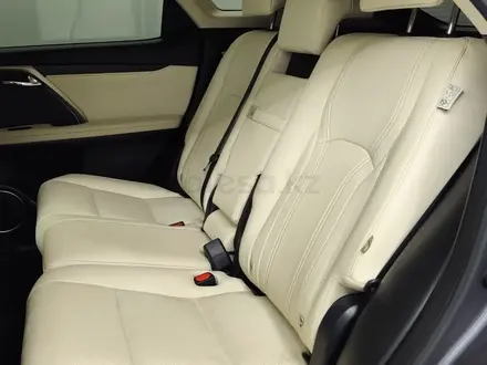 Lexus RX 300 2021 года за 24 500 000 тг. в Алматы – фото 10